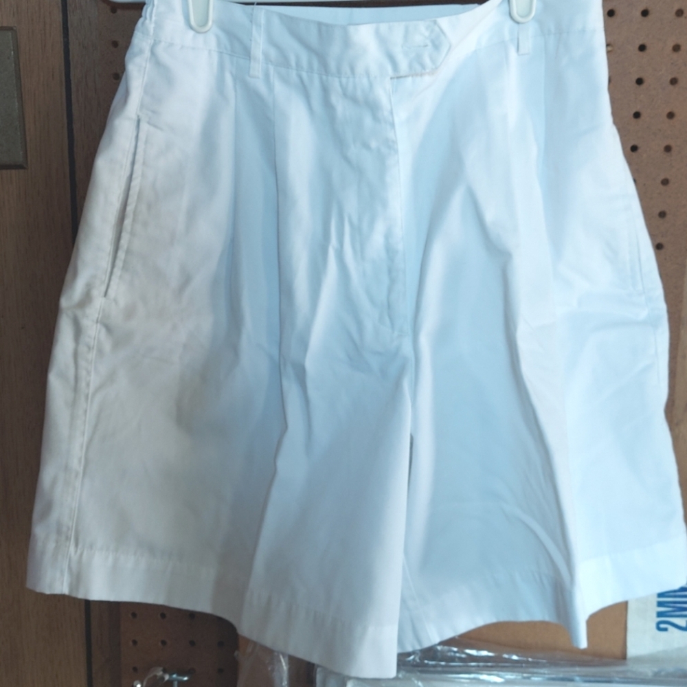 Womens shorts, petite, baxter wells, 12p